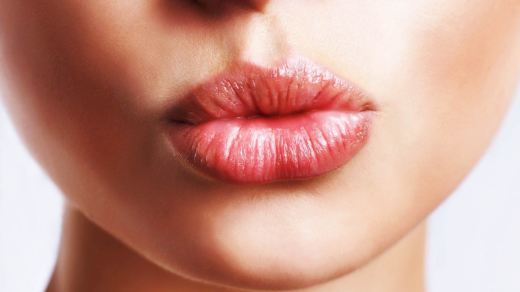 how makeup lips 1