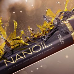 Nanoil - φυσικό έλαιο για τα μαλλιά