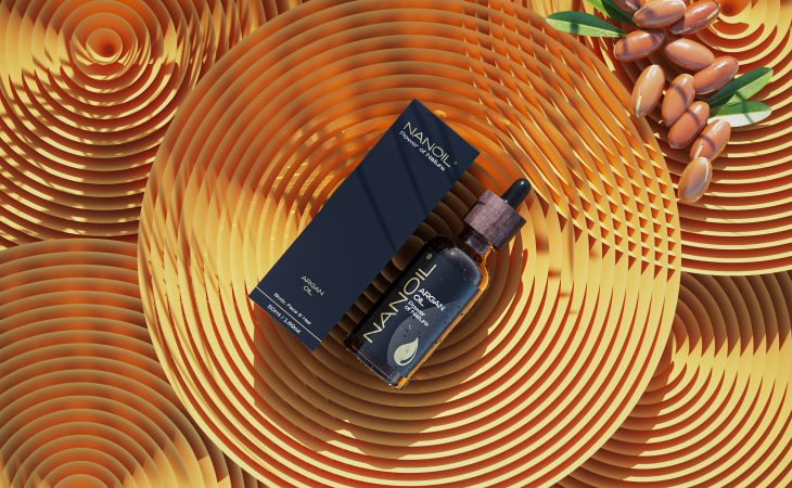 Αργανέλαιο Argan Oil