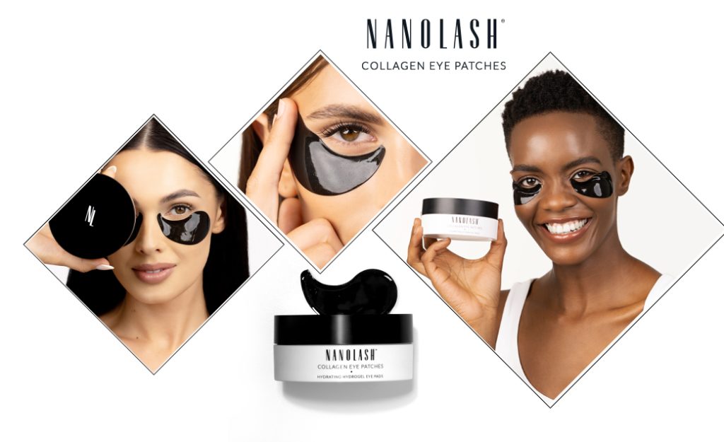 patches ματιων για ρυτιδεσ nanolash