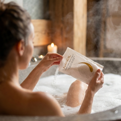 για τα αλατα του μπανιου nanoil