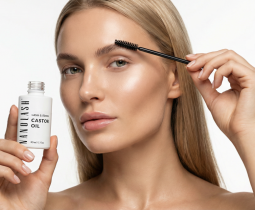 καστορέλαιο για βλεφαρίδεσ nanolash